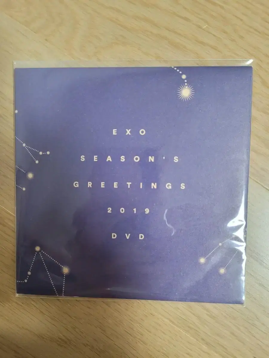 엑소 2019 시그 dvd